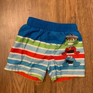 Swim trunks